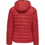 Hummel North Quilted Kapuzenjacke Damen