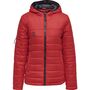 Hummel North Quilted Kapuzenjacke Damen