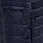 Hummel Hmlnorth Quilted Hood Jacket Woman - marine