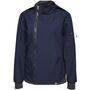 Hummel Hmlnorth Shell Jacket Woman - marine