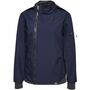 Hummel Hmlnorth Shell Jacket Woman - marine