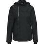 Hummel Hmlnorth Shell Jacket Woman - black/asphalt