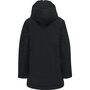 Hummel Hmlnorth Parka Jacket Woman - black/asphalt