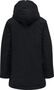 Hummel Hmlnorth Parka Jacket Woman - black/asphalt