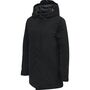 Hummel Hmlnorth Parka Jacket Woman - black/asphalt