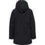 Hummel Hmlnorth Parka Jacket Woman - black/asphalt