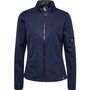 Hummel Hmlnorth Softshell Jacket Woman - marine