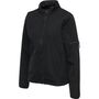 Hummel Hmlnorth Softshell Jacket Woman - black/asphalt