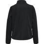 Hummel Hmlnorth Softshell Jacket Woman - black/asphalt