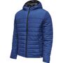 Hummel Hmlnorth Quilted Hood Jacket - true blue