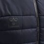 Hummel Hmlnorth Quilted Hood Jacket - marine