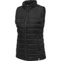 Hummel Hmlnorth Waistcoat Woman - black/asphalt