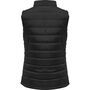 Hummel Hmlnorth Waistcoat Woman - black/asphalt