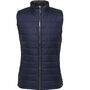 Hummel Hmlnorth Waistcoat Woman - marine