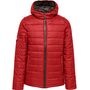 Hummel Hmlnorth Quilted Hood Jacket Kids - true red