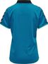 Hummel Hmlauthentic Woman Functional Polo - celestial