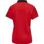 Hummel Hmlauthentic Woman Functional Polo - true red