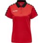 Hummel Hmlauthentic Woman Functional Polo - true red
