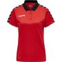 Hummel Hmlauthentic Woman Functional Polo - true red