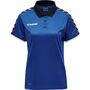Hummel Hmlauthentic Woman Functional Polo - true blue