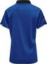 Hummel Hmlauthentic Woman Functional Polo - true blue