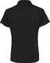 Hummel Hmlauthentic Woman Functional Polo - black/white
