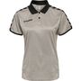 Hummel Hmlauthentic Woman Functional Polo - grey melange