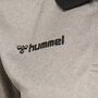 Hummel Hmlauthentic Woman Functional Polo - grey melange