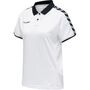 Hummel Hmlauthentic Woman Functional Polo - white