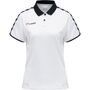 Hummel Hmlauthentic Woman Functional Polo - white