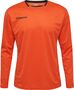 Hummel Hmlauthentic Poly Jersey L/S - fire red