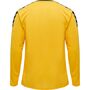 Hummel Hmlauthentic Poly Jersey L/S - sports yellow/black