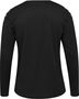 Hummel Hmlauthentic Poly Jersey L/S - black/white