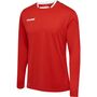 Hummel Hmlauthentic Poly Jersey L/S - true red