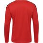Hummel Hmlauthentic Poly Jersey L/S - true red