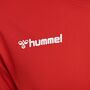 Hummel Hmlauthentic Poly Jersey L/S - true red
