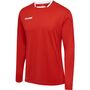 Hummel Hmlauthentic Poly Jersey L/S - true red