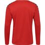 Hummel Hmlauthentic Poly Jersey L/S - true red