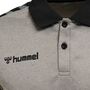 Hummel Hmlauthentic Functional Polo - grey melange
