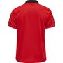 Hummel Hmlauthentic Functional Polo - true red