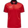 Hummel Hmlauthentic Functional Polo - true red