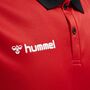 Hummel Hmlauthentic Functional Polo - true red