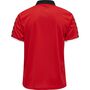 Hummel Hmlauthentic Functional Polo - true red