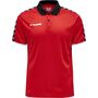 Hummel Hmlauthentic Functional Polo - true red