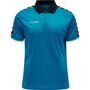 Hummel Hmlauthentic Functional Polo - celestial