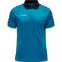 Hummel Hmlauthentic Functional Polo - celestial