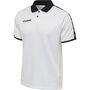 Hummel Hmlauthentic Functional Polo - white