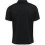Hummel Hmlauthentic Functional Polo - black/white