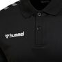 Hummel Hmlauthentic Functional Polo - black/white