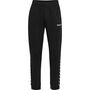 Hummel Hmlauthentic Sweat Pant - black/white